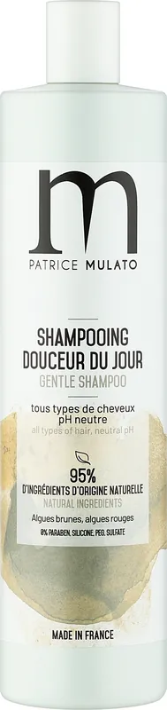 Shampoo for Daily Use - Hair