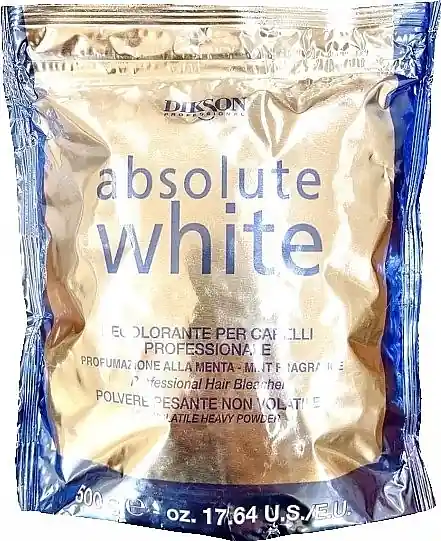 Hair Bleaching Powder, white