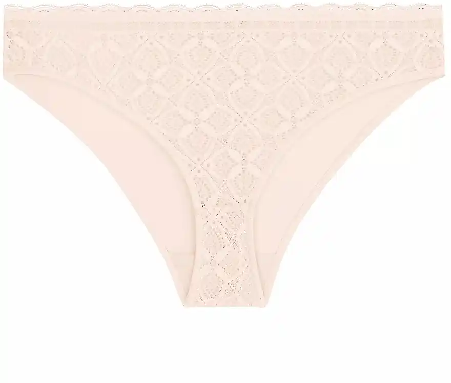Women Mini Bikini Panties BCL550-006, beige