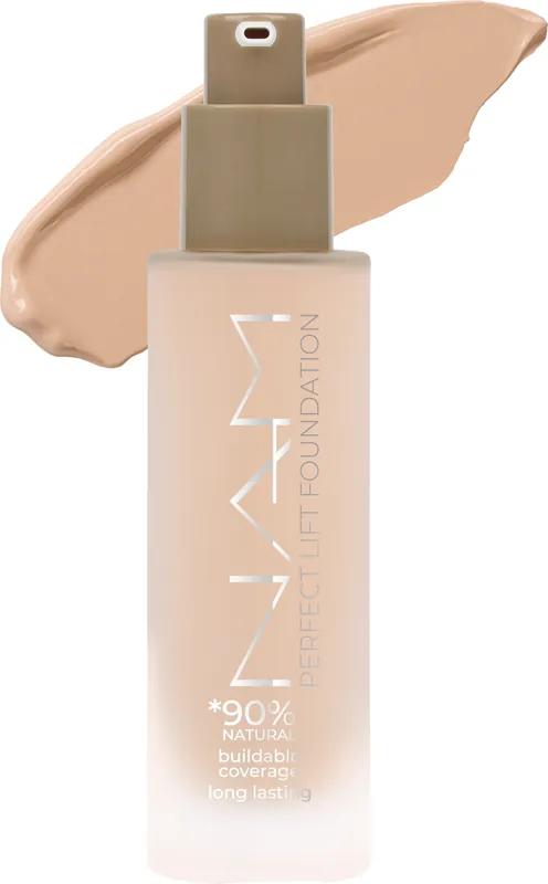 NAM Perfect Lift Foundation - Makeup