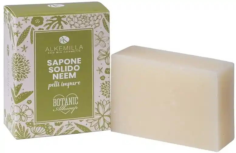 Neem Soap - Bath and Body