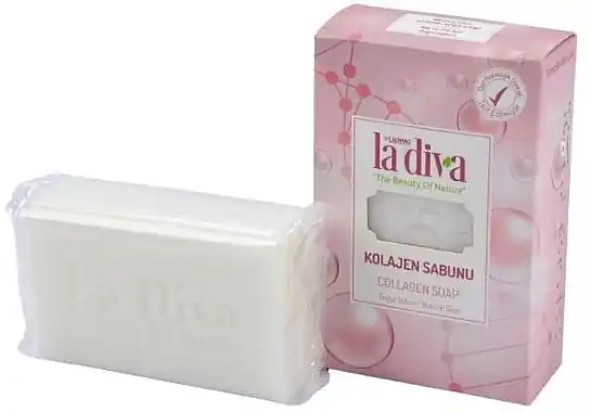 Collagen Natural Soap - Bath and Body