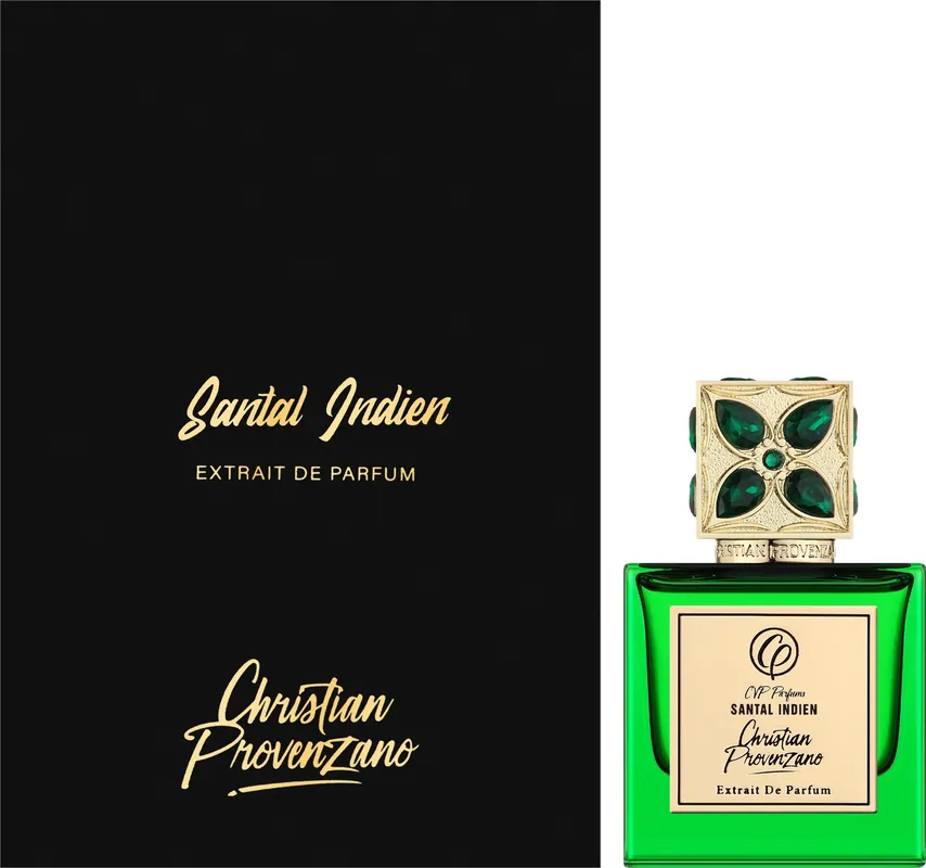 Christian Provenzano Santal Indien - Perfume