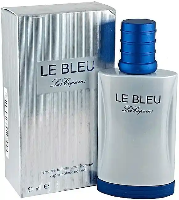 Les Copains Le Bleu - Perfume