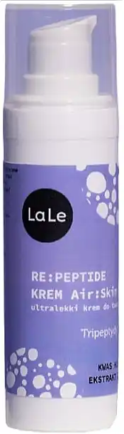 Face Cream with Copper Tripeptide - Skin Care Products