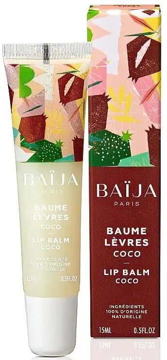 Coconut Lip Balm - Skin Care Products