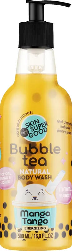 Shower Gel 'Mango and Lychee' - Bath and Body