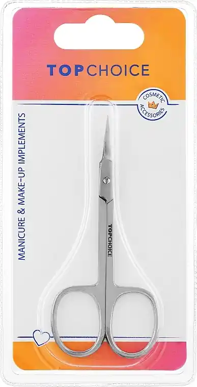 Cuticle Scissors, 7187 - Accessories
