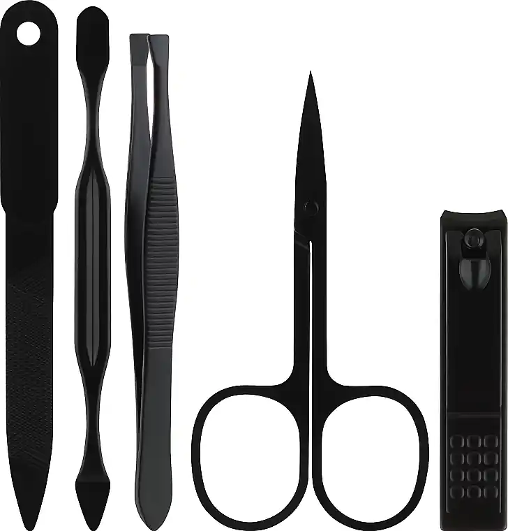 Travel Manicure Set 5 Pieces - Accessories