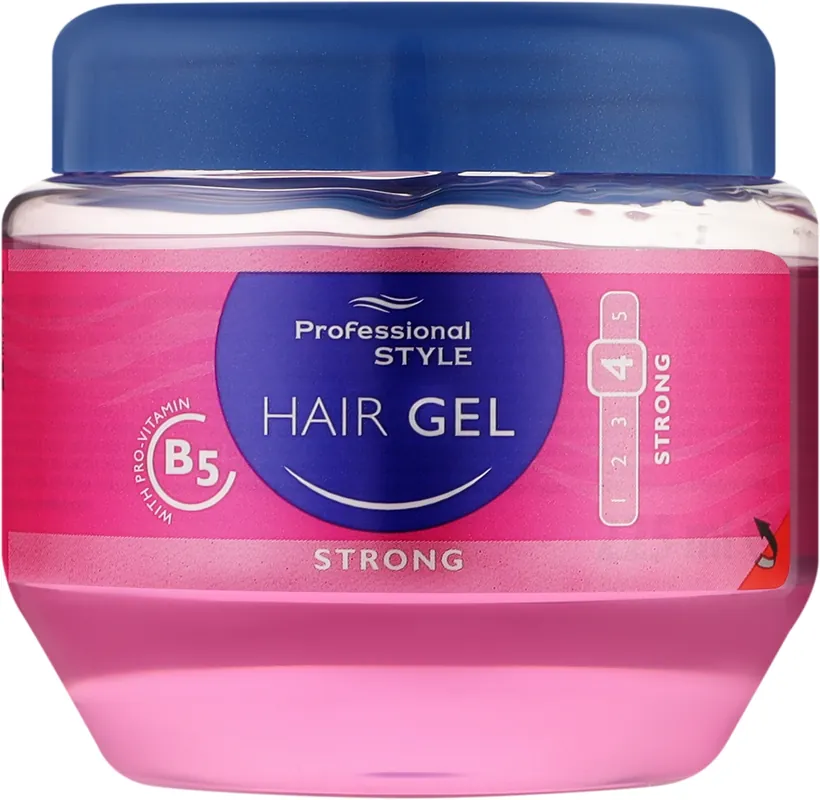 Hair Styling Gel