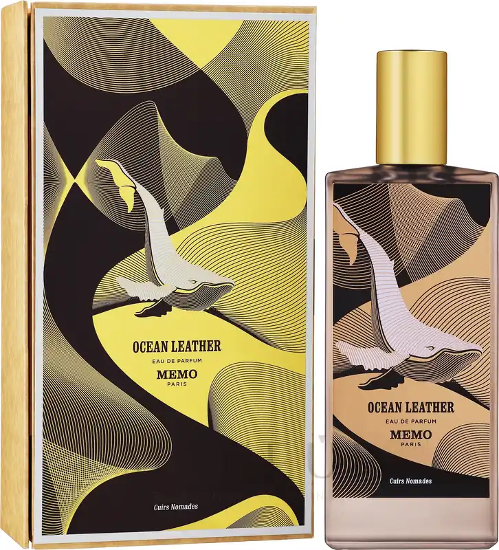 Memo Paris Ocean Leather - Perfume