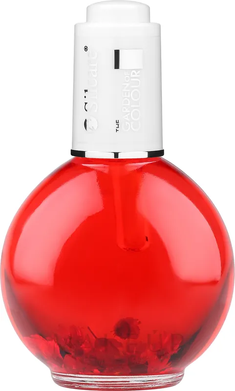 Flower Nail & Cuticle Oil - Nails