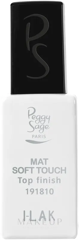 Matte Top Coat - Nails