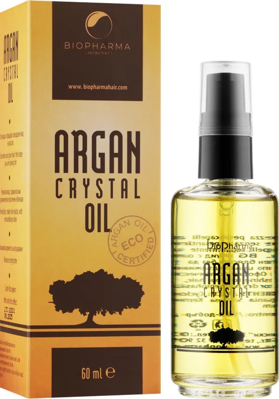 Argan Oil Hair Lotion