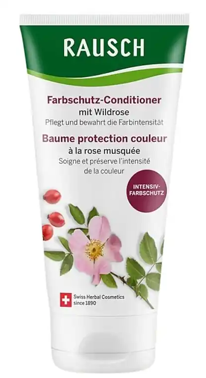 Wild Rose Hair Color Protection Conditioner