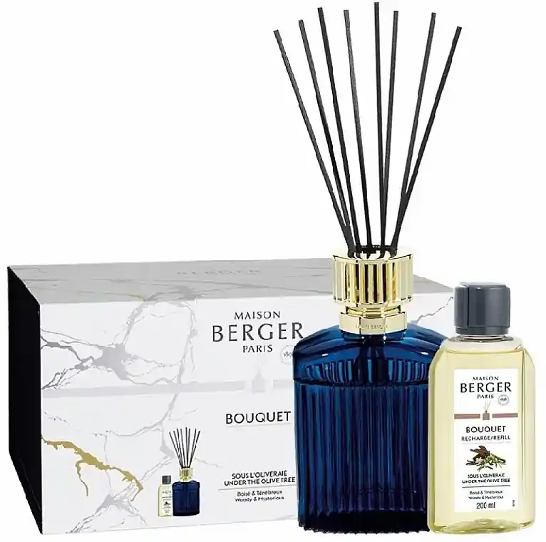 Maison Berger Alpha Blue Under The Olive Tree - Perfume