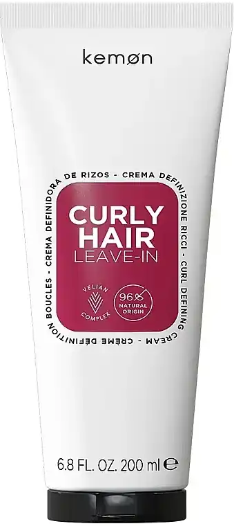 Leave-In Conditioner for Curly Hair