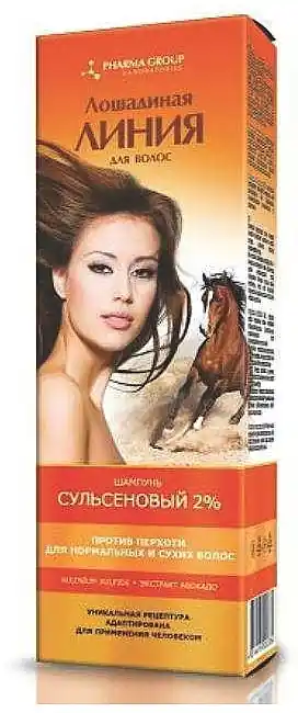 2% Anti-Dandruff Shampoo for Normal/Dry Hair