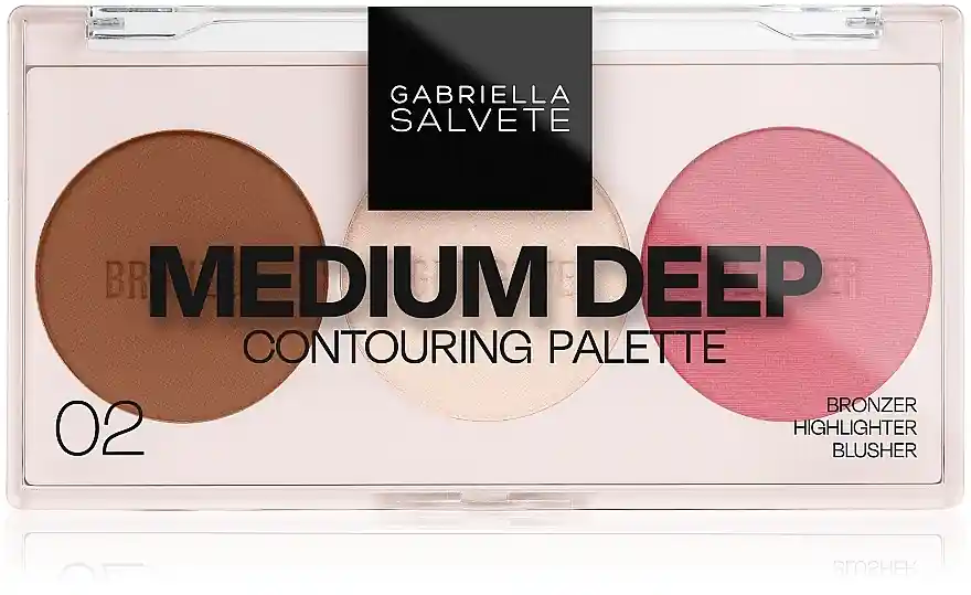 Contouring Palette - Makeup