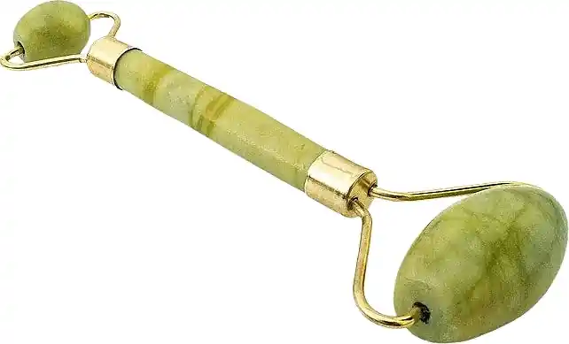 Jade Facial Roller-Massager