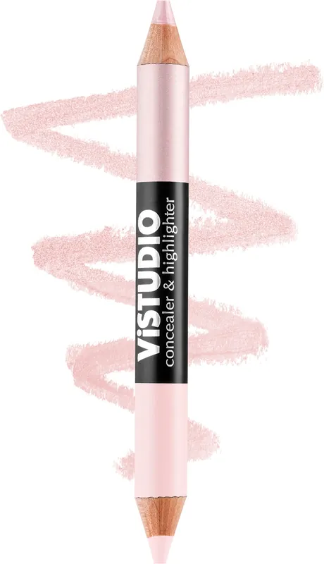 Vistudio Consealer&Highlighter - Makeup