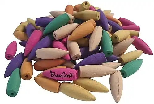 Incense Cones, 100pcs - Bath and Body