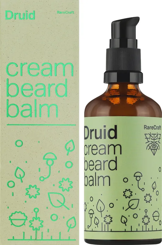 Beard Balm - Men