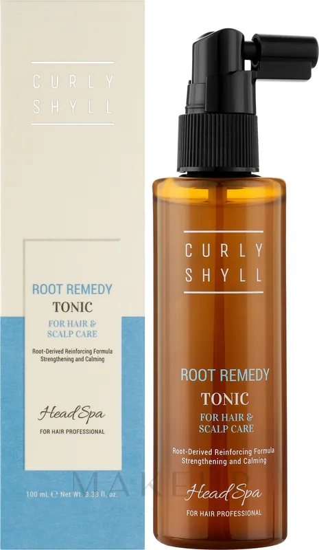 Hair Root Tonic