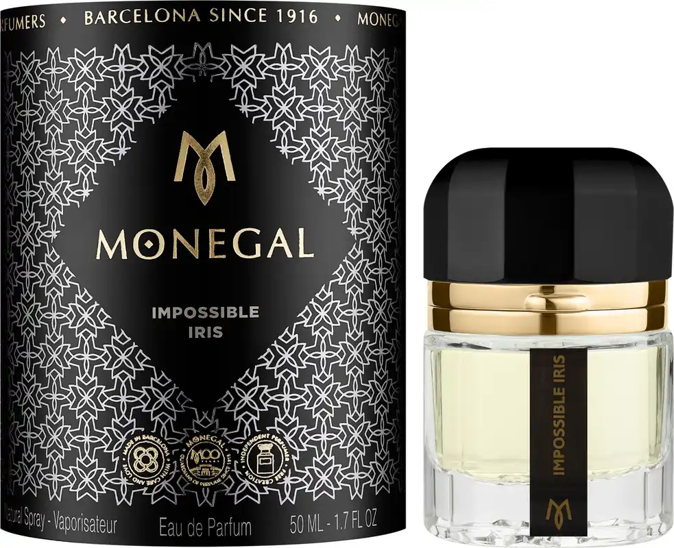 Ramon Monegal Impossible Iris - Perfume