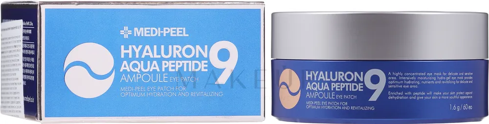 Hydrogel Patches - Skin Care Products