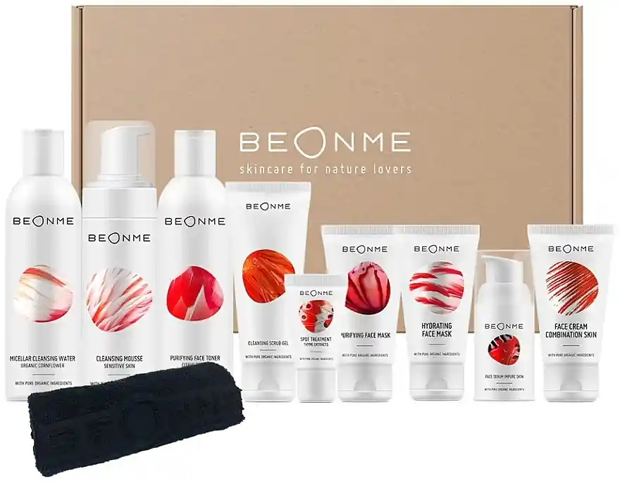 Set, 10 products - Skin Care Products