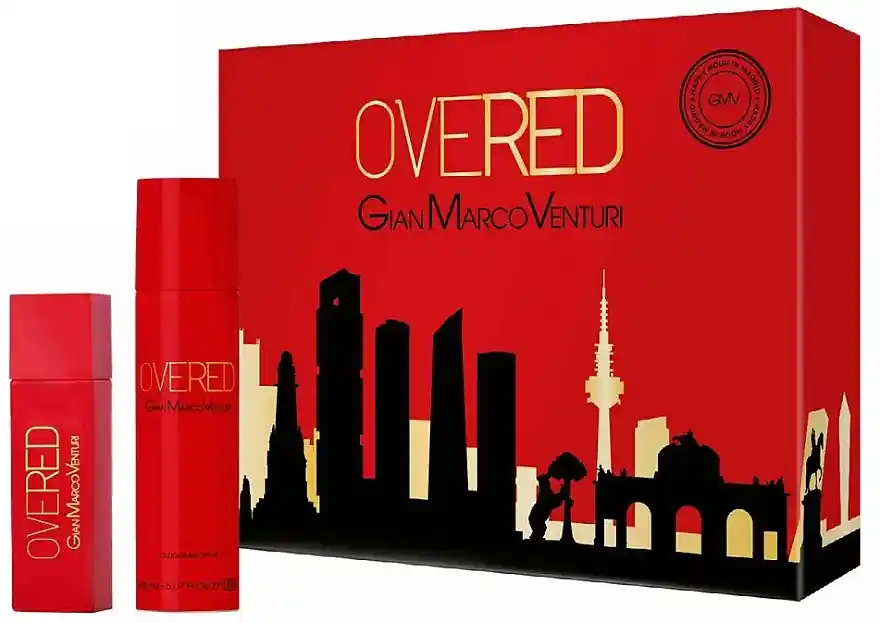 Gian Marco Venturi Overed - Perfume