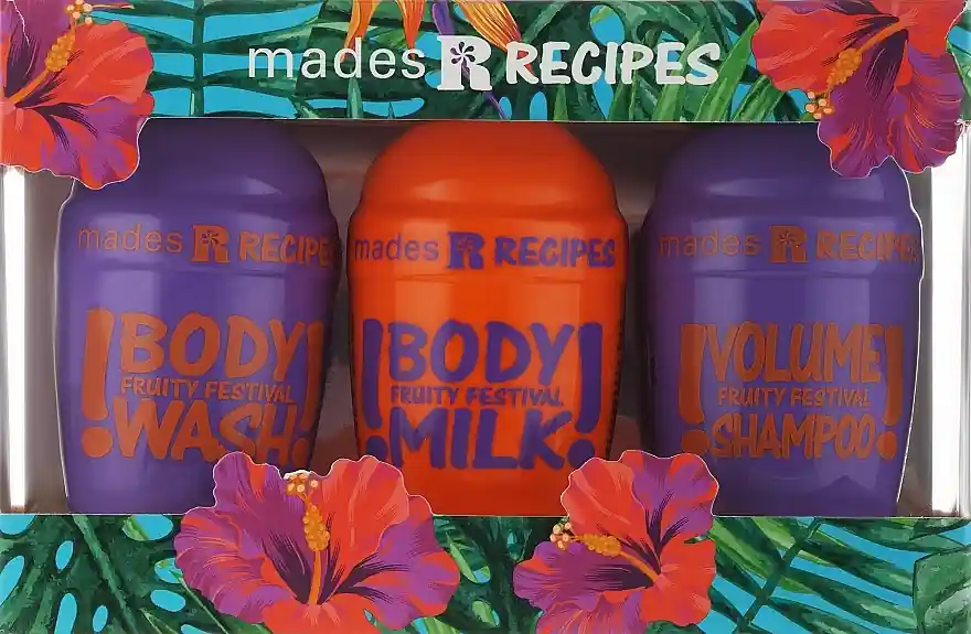 Fruit Festival Set - Bath and Body