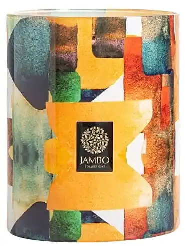 Burano Scented Candle, L, 20x25 cm - Bath and Body
