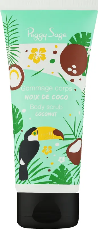 Coconut Body Scrub - Bath and Body