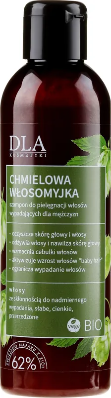 Anti-Hair Loss Shampoo for Men