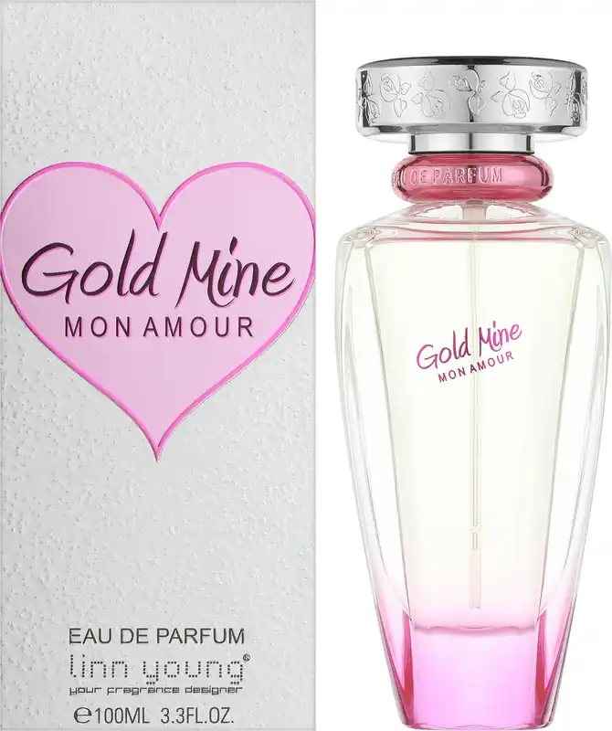 Linn Young Gold Mine Mon Amour - Perfume