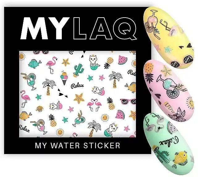 Nail Stickers - Nails
