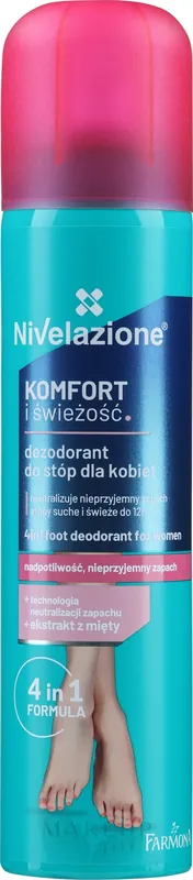 Foot Deodorant - Bath and Body