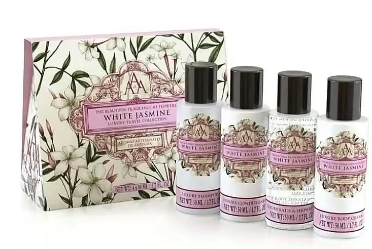 Jasmine Travel Set - Bath and Body