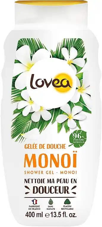 Monoi Shower Gel - Bath and Body