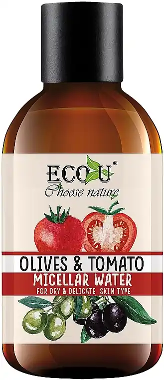 Micellar Water "Tomato & Olive" - Skin Care Products