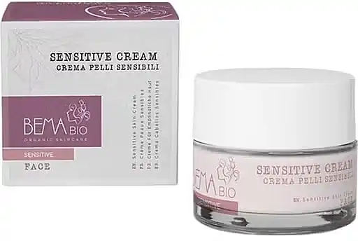 Face Cream for Sensitive Skin - Skin Care Products