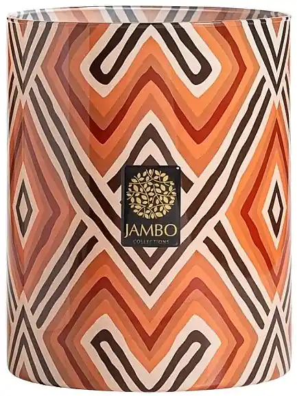 Masai Mara Scented Candle, L, 20x25 cm - Bath and Body