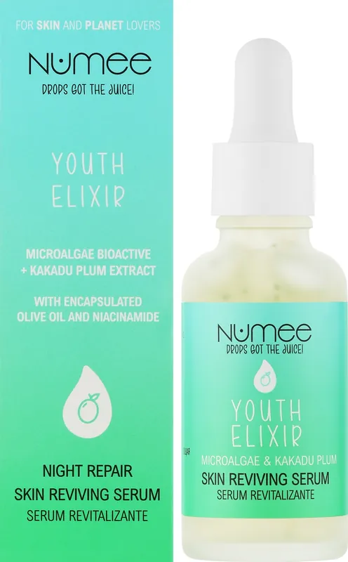 Revitalizing Face Serum - Skin Care Products