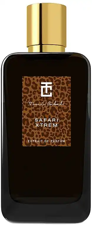 Toni Cabal Safari Xtrem For Him - Perfume