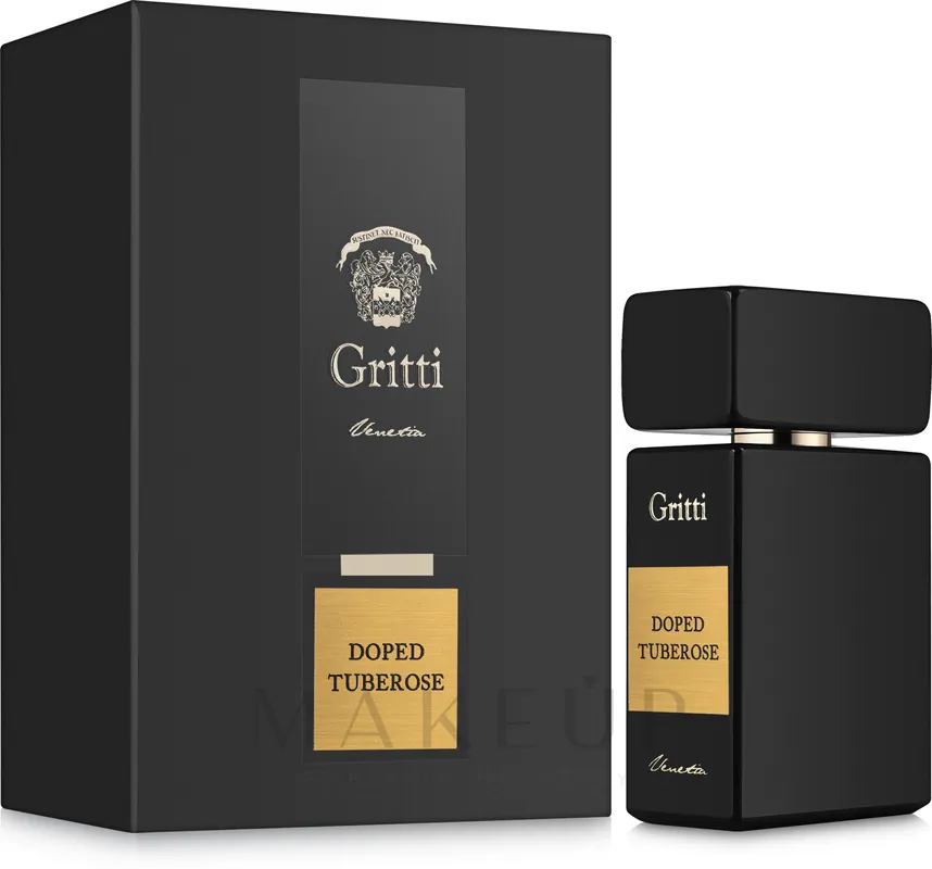 Gritti Doped Tuberose - Perfume