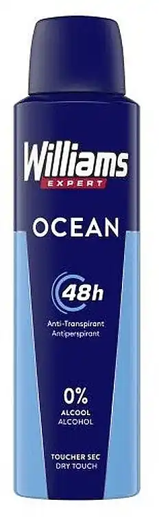 Ocean Antiperspirant Spray - Bath and Body