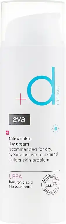 Anti-Wrinkle Day Cream for Sensitive Skin
