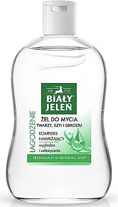 Soothing Cleansing Gel - Skin Care Products